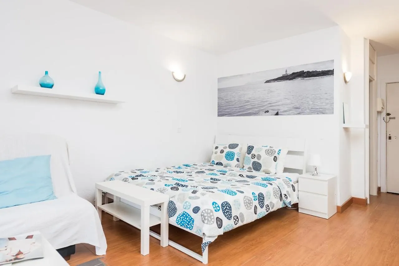 Nice Studio In Siesta 2 In Puerto Alcudia 3 아파트