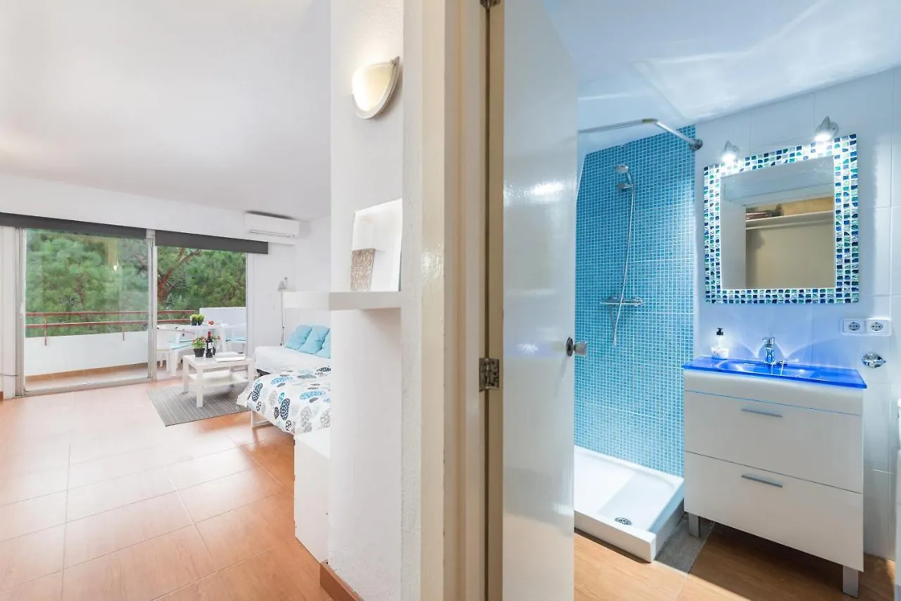 Nice Studio In Siesta 2 In Puerto Alcudia 3 Apartment