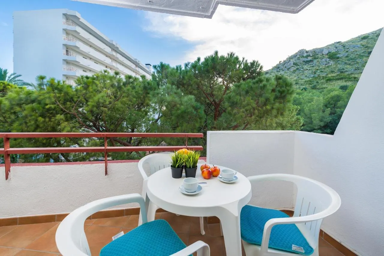 Nice Studio In Siesta 2 In Puerto Alcudia 3 Apartment Spain