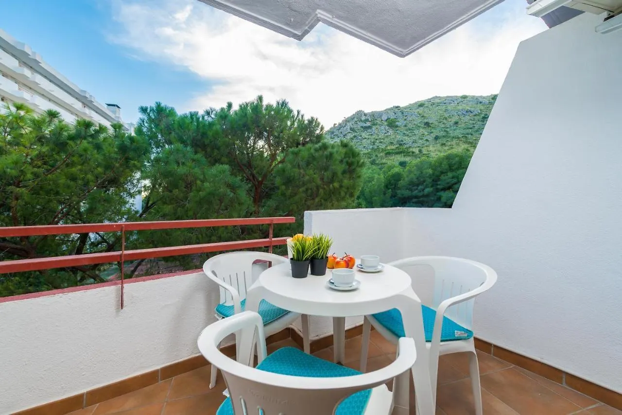 Nice Studio In Siesta 2 In Puerto Alcudia 3 Apartment 0*, Alcudia (Mallorca)