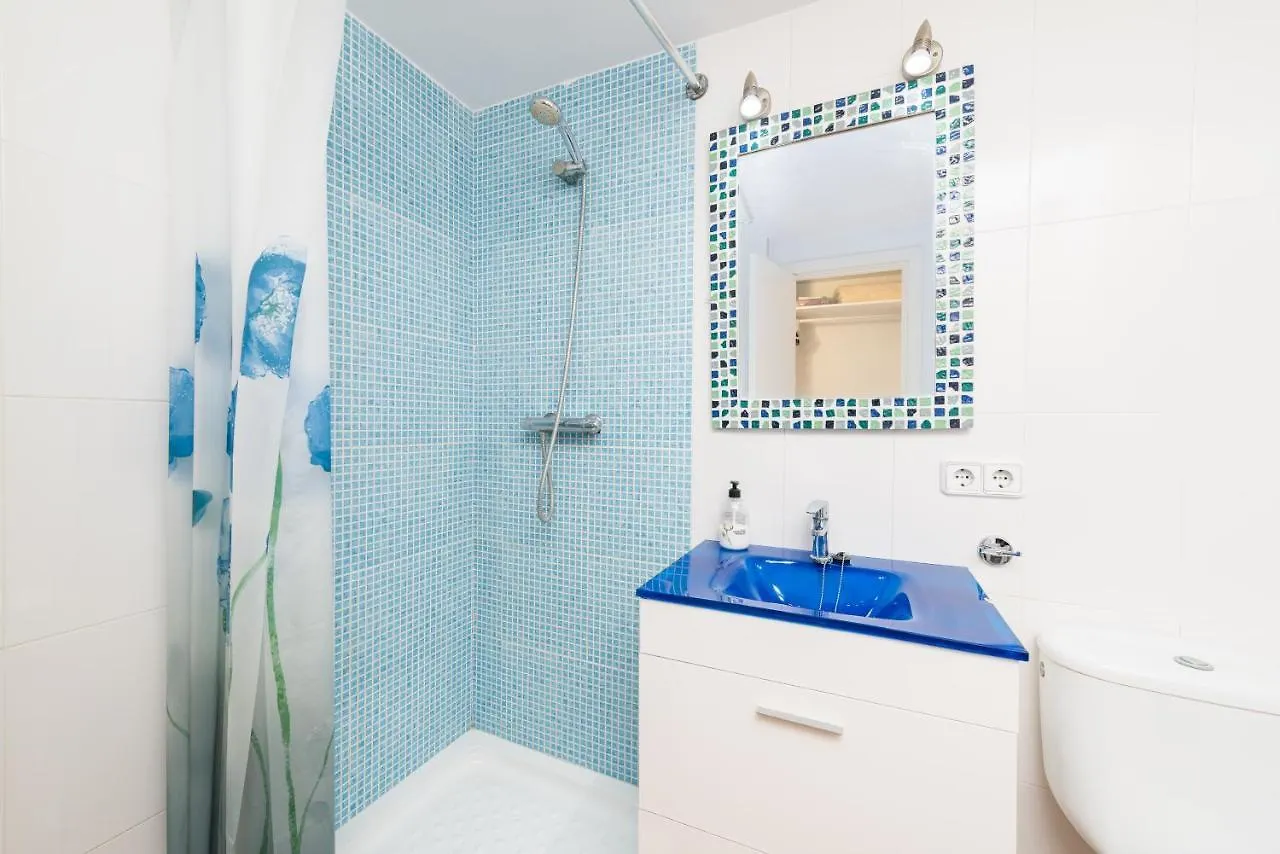 Nice Studio In Siesta 2 In Puerto Alcudia 3 Apartment