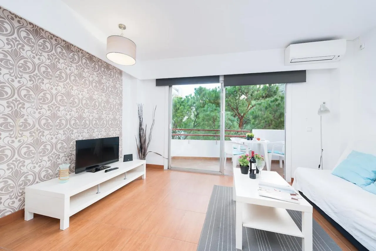 Nice Studio In Siesta 2 In Puerto Alcudia 3 Apartment